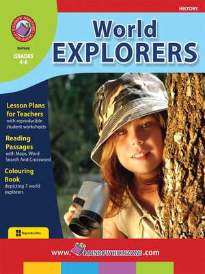 cover image of World Explorers